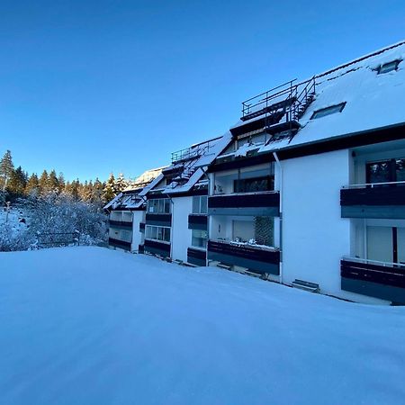 Ferienwohnung Waldgaenger Hahnenklee ゴスラー エクステリア 写真