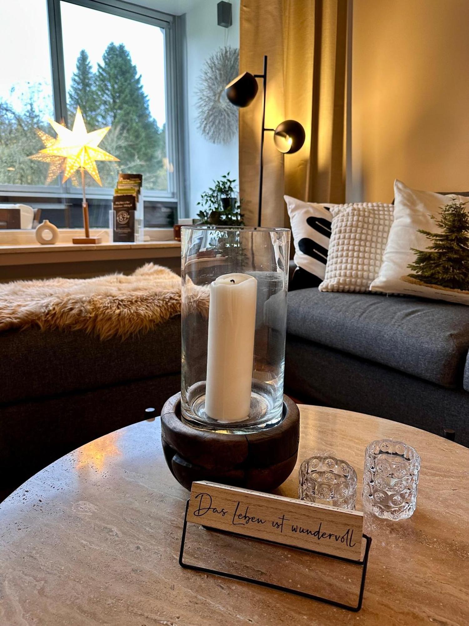 Ferienwohnung Waldgaenger Hahnenklee ゴスラー エクステリア 写真