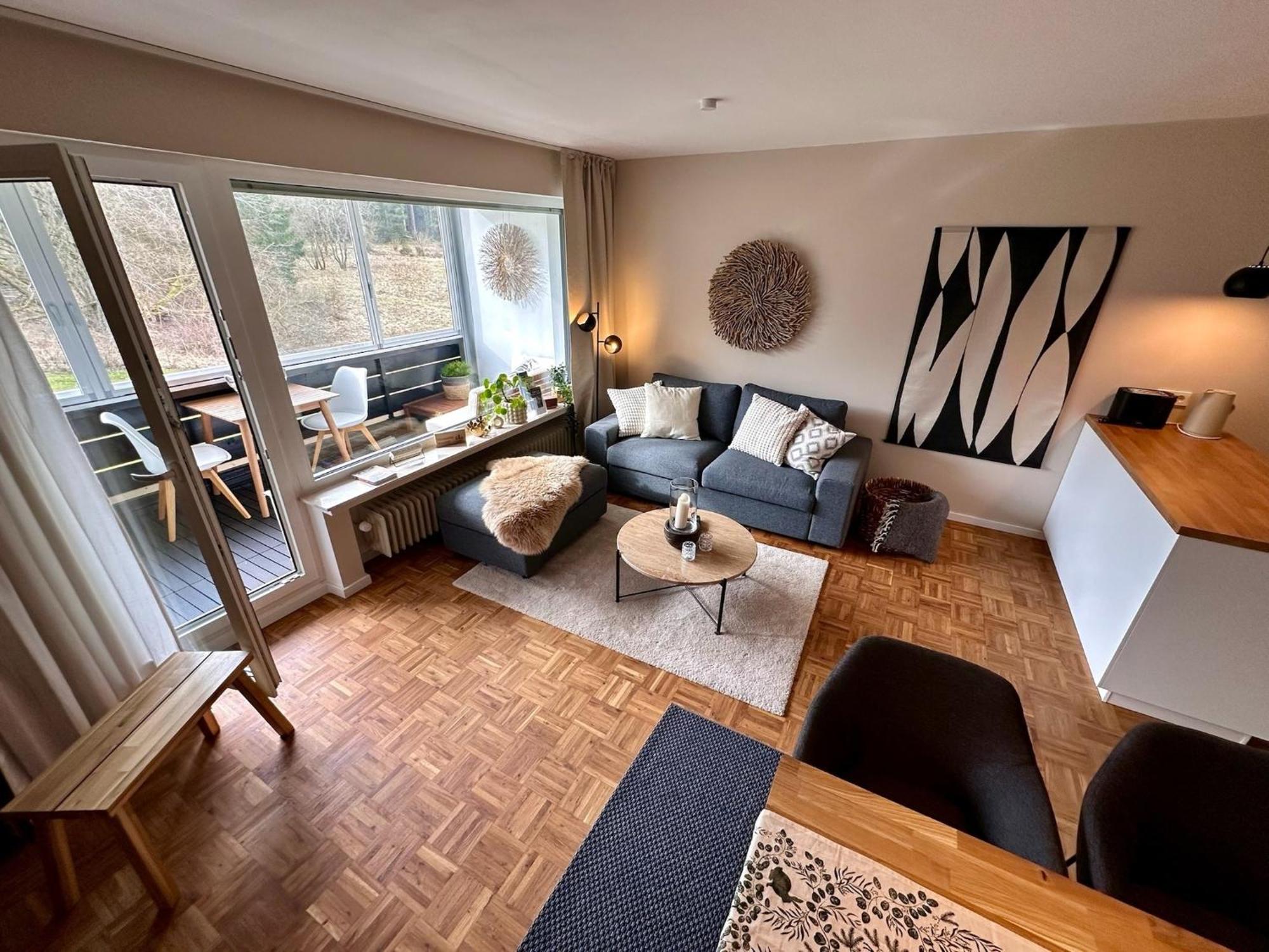 Ferienwohnung Waldgaenger Hahnenklee ゴスラー エクステリア 写真